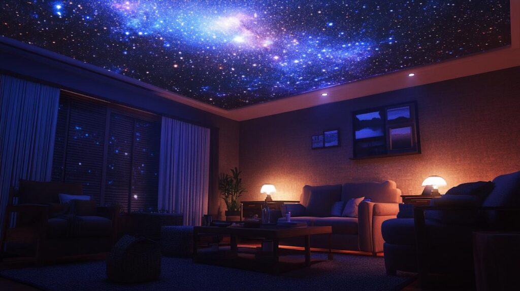 Descubre el proyector de cielo estrellado ideal: comparativa entre modelos láser, LED y combinados
