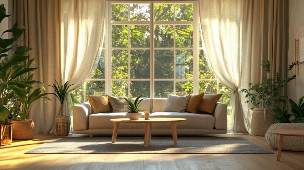 Barra de cortina: ¿cómo hacerlo sin hacer agujeros? Comparativa de sistemas según el material y grosor de tus cortinas