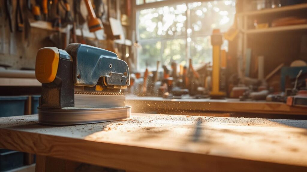 Guía práctica: Lijadora de banda ¿Para qué se usa? Ajustes de velocidad para madera, metal y más
