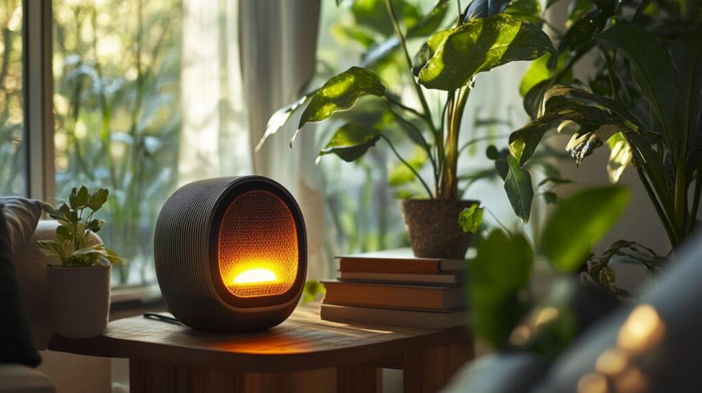 Cómo ahorrar en calefacción con Egloo: la calefacción ecológica para espacios pequeños a bajo costo en tu hogar