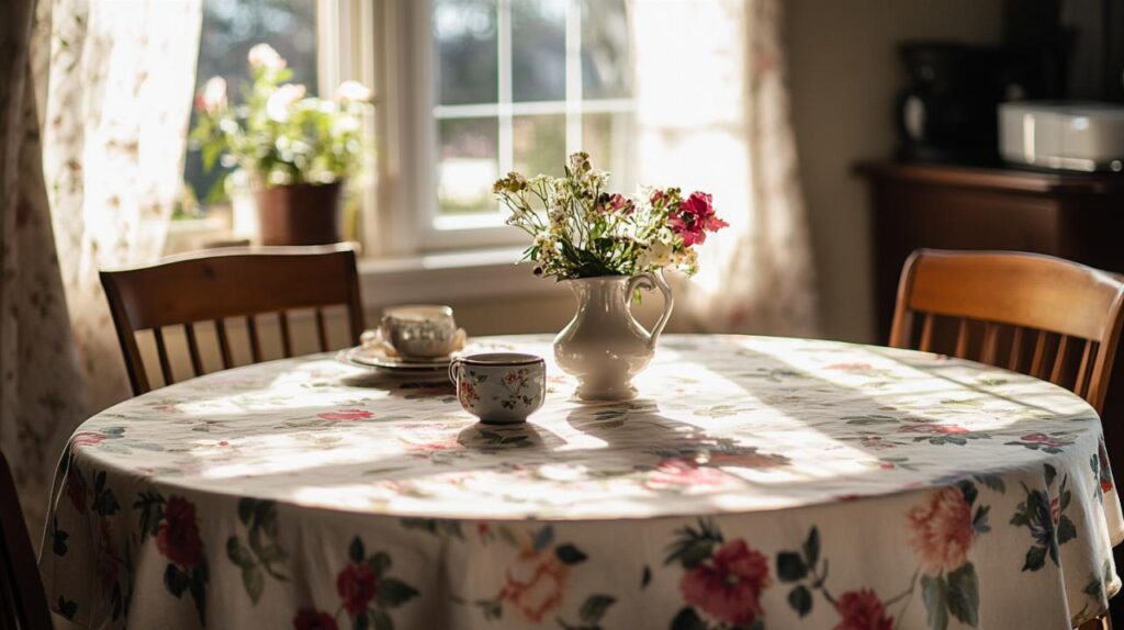 Mantel de hule ovalado: guía completa de limpieza y mantenimiento para conservarlo impecable