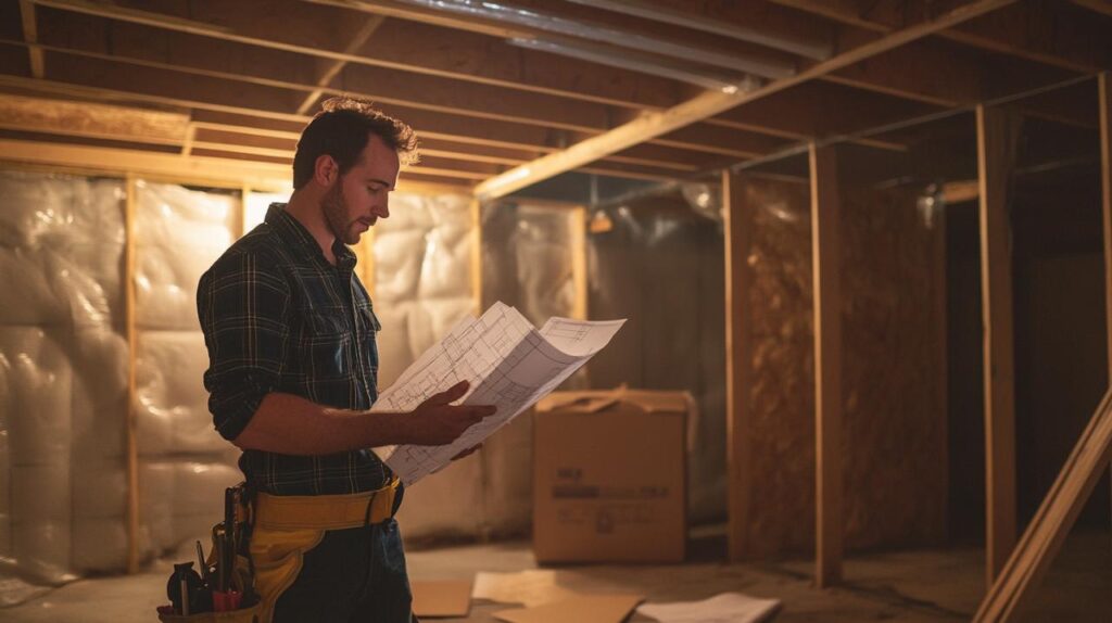 Presupuesto para tabique con iluminación LED integrada en sótano: guía completa de costos