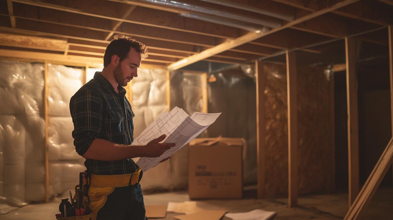 Presupuesto para tabique con iluminación LED integrada en sótano: guía completa de costos