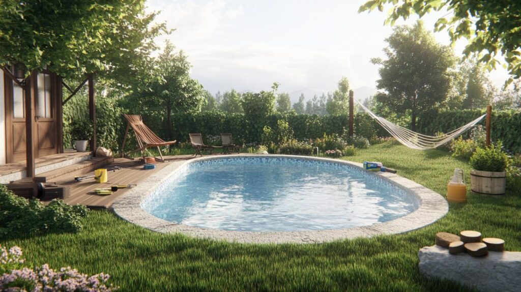 Guía completa para construir tu propia piscina: nuestros consejos de mantenimiento y tratamiento del agua